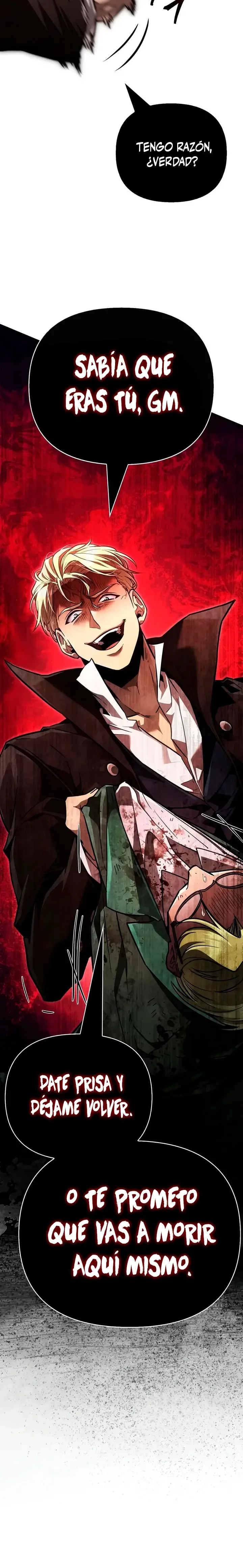 Read Sobreviviendo al Juego Siendo un Barbaro ES Manga Online