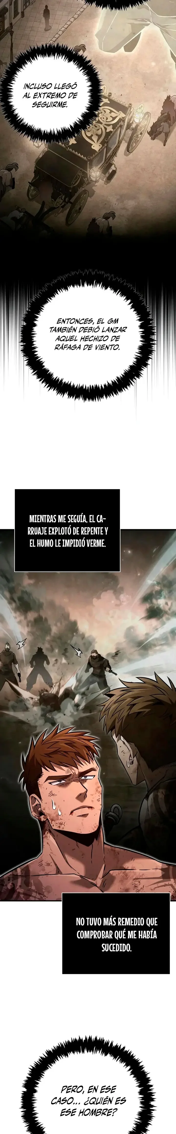 Read Sobreviviendo al Juego Siendo un Barbaro ES Manga Online