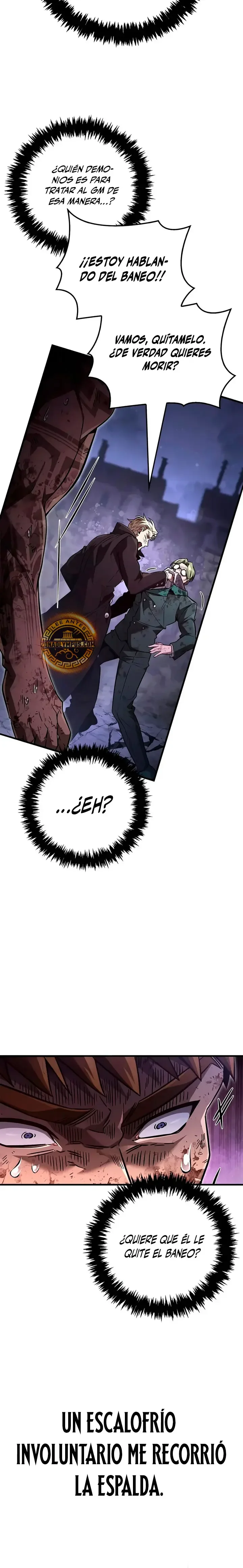 Read Sobreviviendo al Juego Siendo un Barbaro ES Manga Online