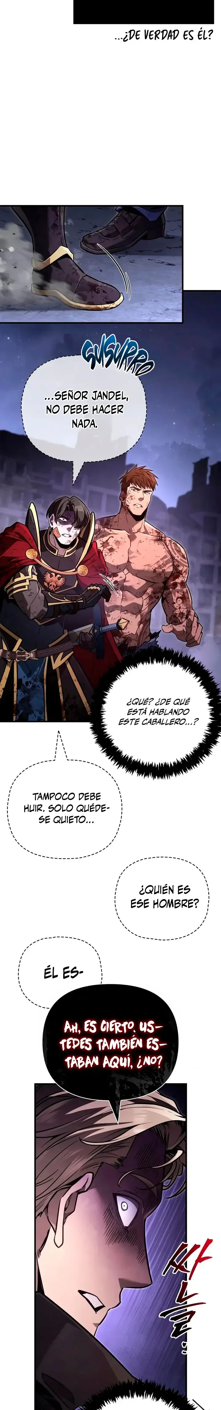 Read Sobreviviendo al Juego Siendo un Barbaro ES Manga Online