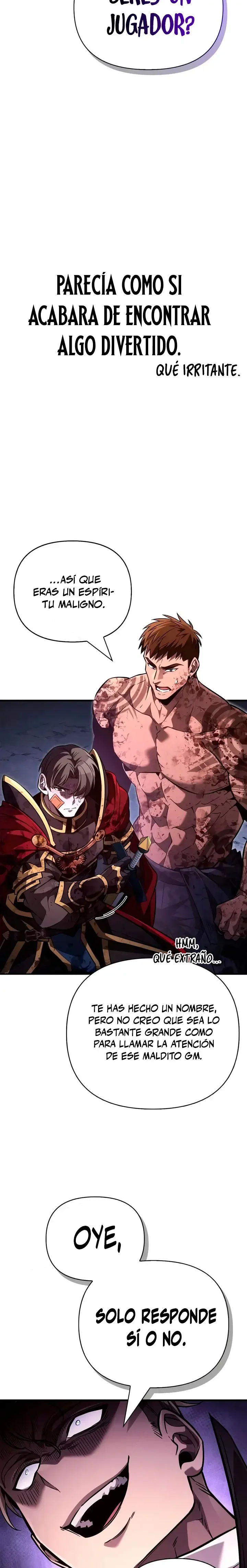 Read Sobreviviendo al Juego Siendo un Barbaro ES Manga Online