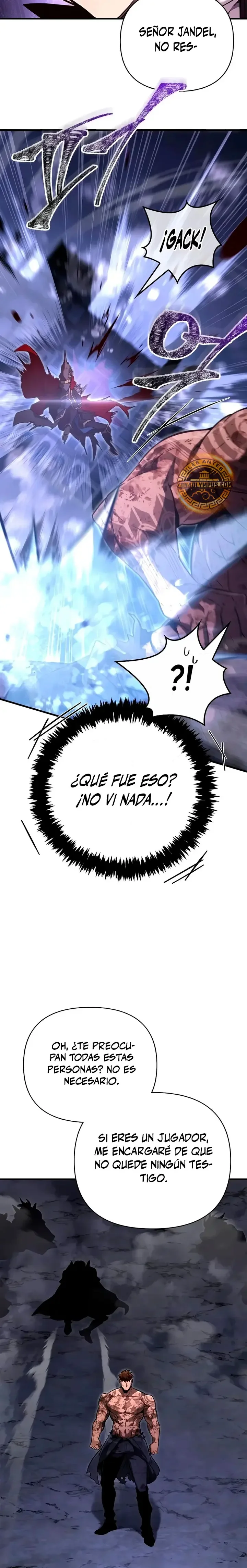 Read Sobreviviendo al Juego Siendo un Barbaro ES Manga Online