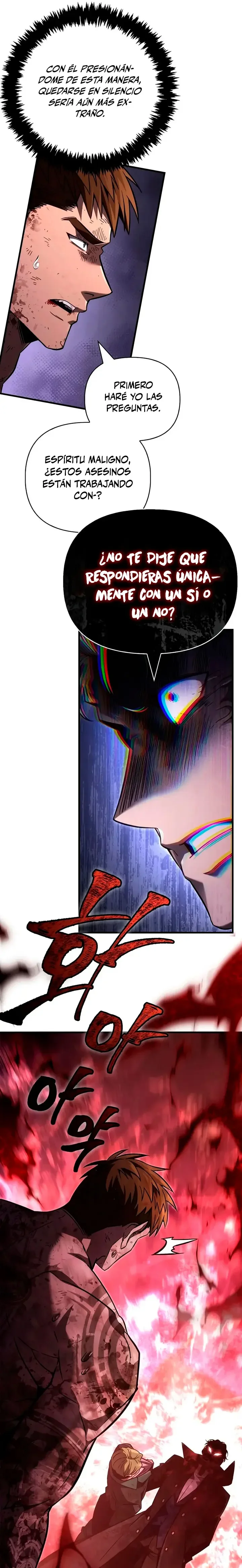 Read Sobreviviendo al Juego Siendo un Barbaro ES Manga Online
