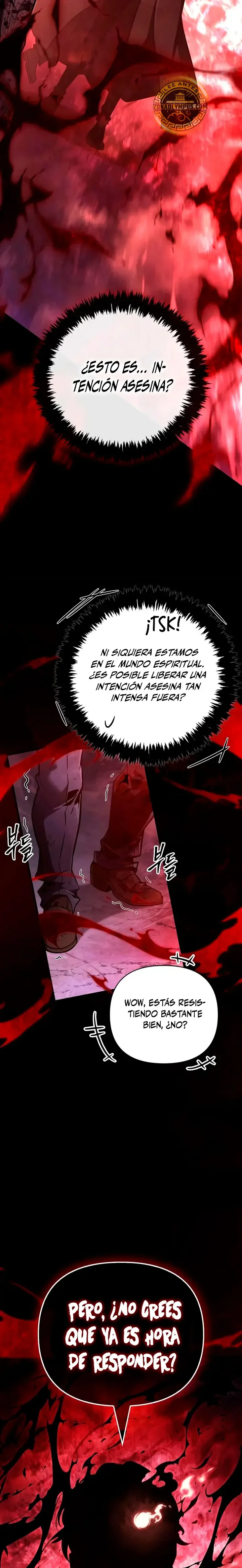 Read Sobreviviendo al Juego Siendo un Barbaro ES Manga Online