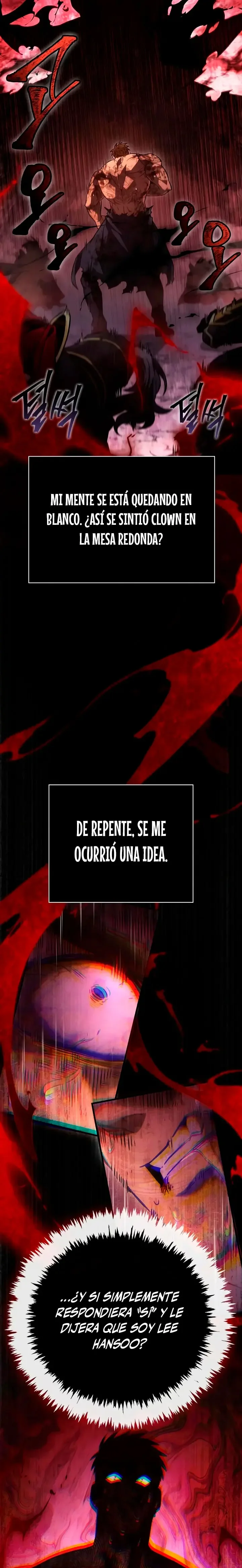 Read Sobreviviendo al Juego Siendo un Barbaro ES Manga Online