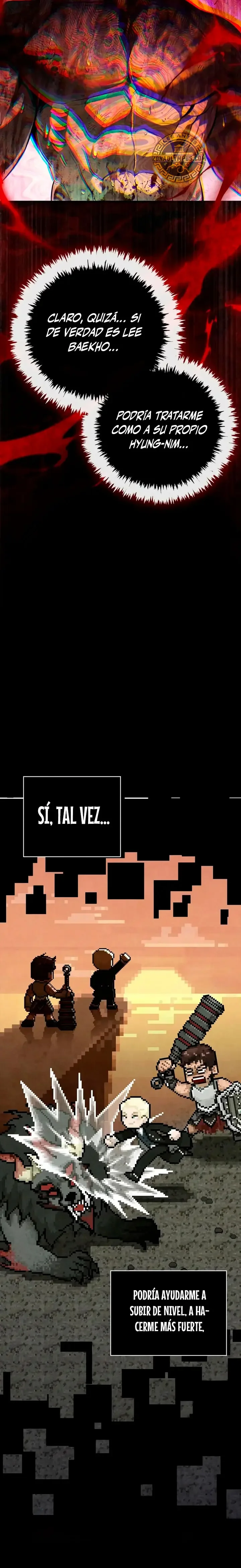 Read Sobreviviendo al Juego Siendo un Barbaro ES Manga Online