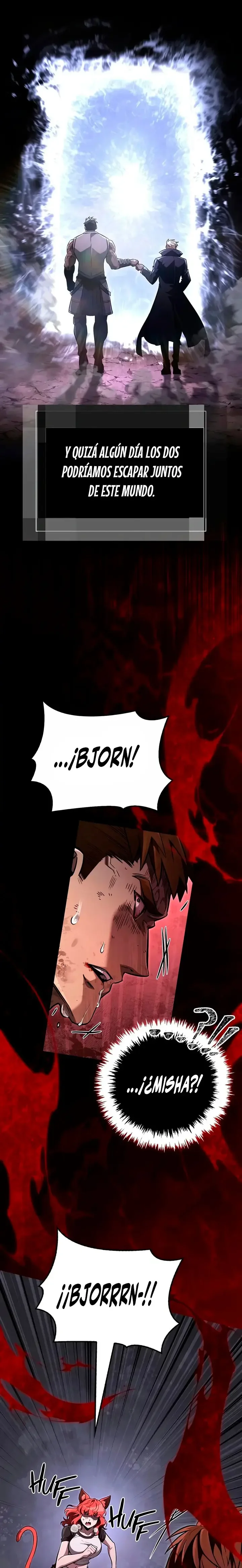 Read Sobreviviendo al Juego Siendo un Barbaro ES Manga Online