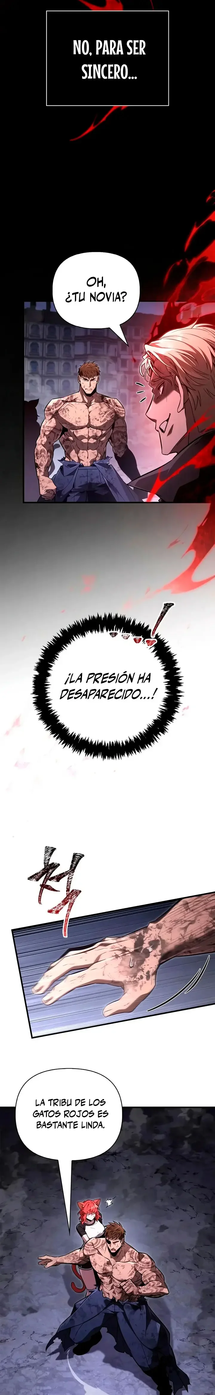 Read Sobreviviendo al Juego Siendo un Barbaro ES Manga Online