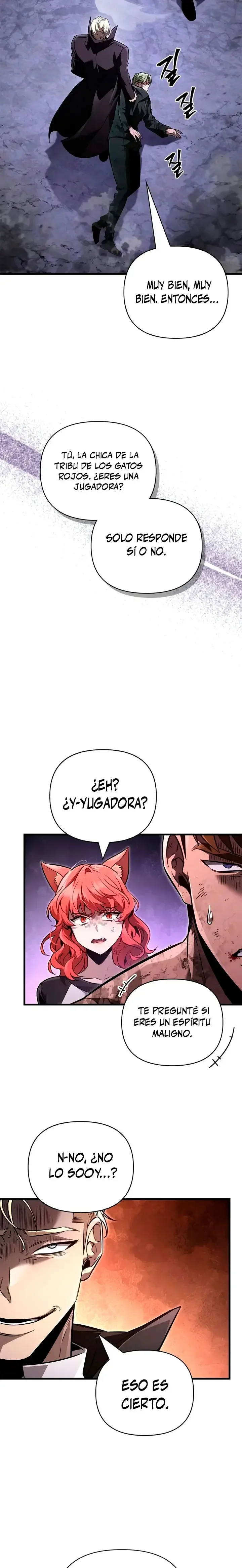 Read Sobreviviendo al Juego Siendo un Barbaro ES Manga Online