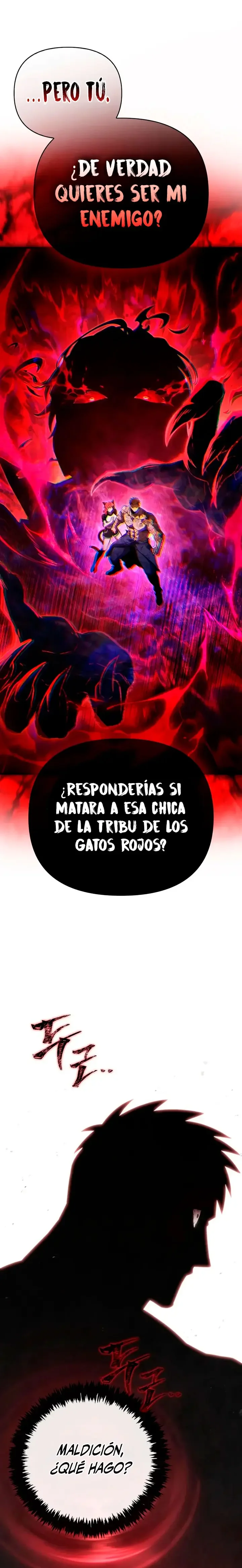 Read Sobreviviendo al Juego Siendo un Barbaro ES Manga Online