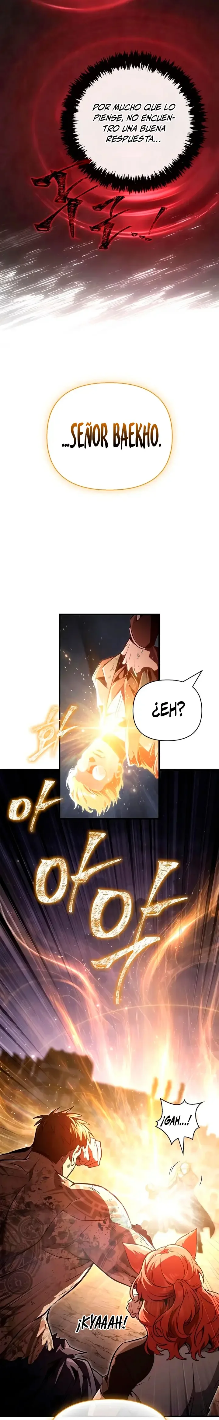 Read Sobreviviendo al Juego Siendo un Barbaro ES Manga Online