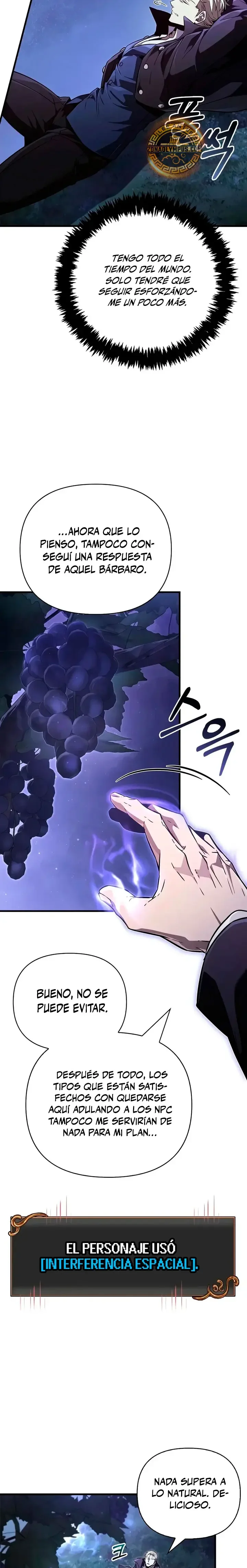 Read Sobreviviendo al Juego Siendo un Barbaro ES Manga Online