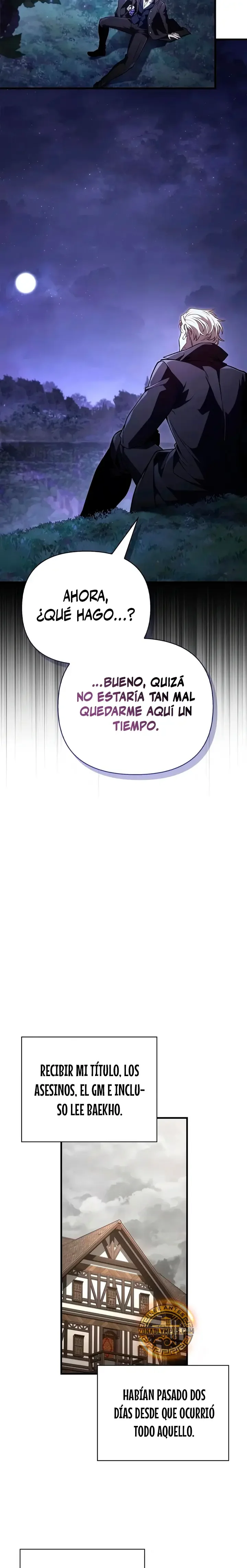Read Sobreviviendo al Juego Siendo un Barbaro ES Manga Online