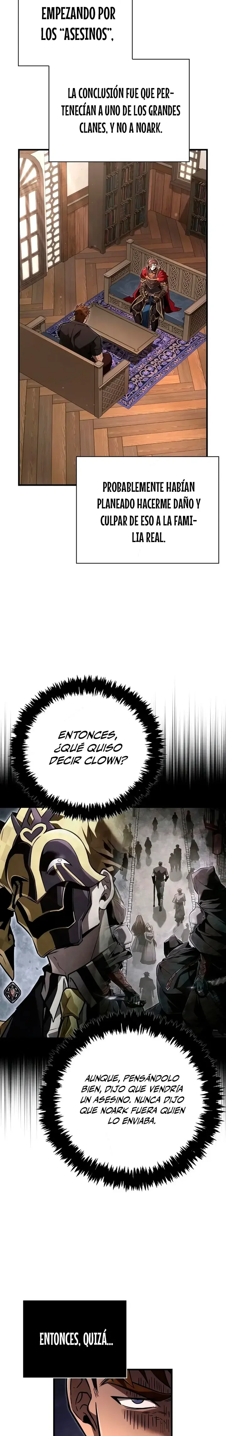 Read Sobreviviendo al Juego Siendo un Barbaro ES Manga Online