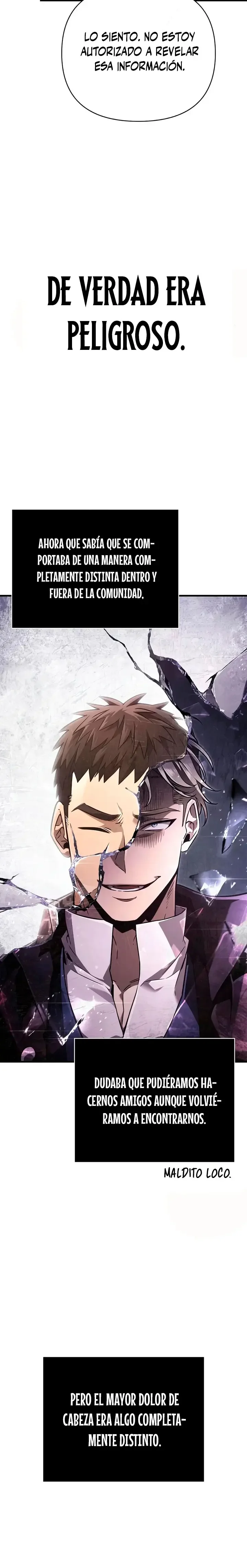 Read Sobreviviendo al Juego Siendo un Barbaro ES Manga Online