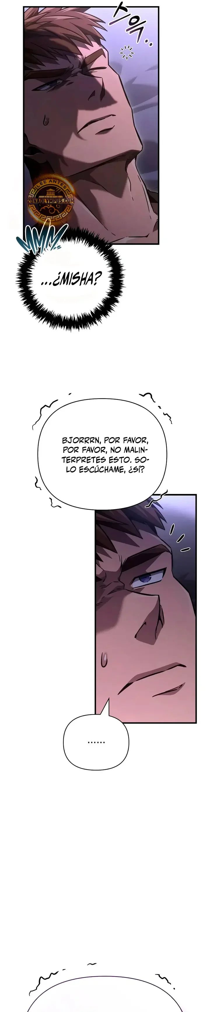 Read Sobreviviendo al Juego Siendo un Barbaro ES Manga Online