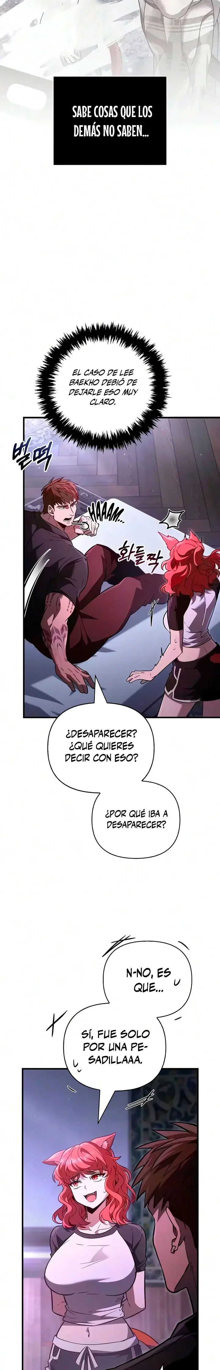 Read Sobreviviendo al Juego Siendo un Barbaro ES Manga Online