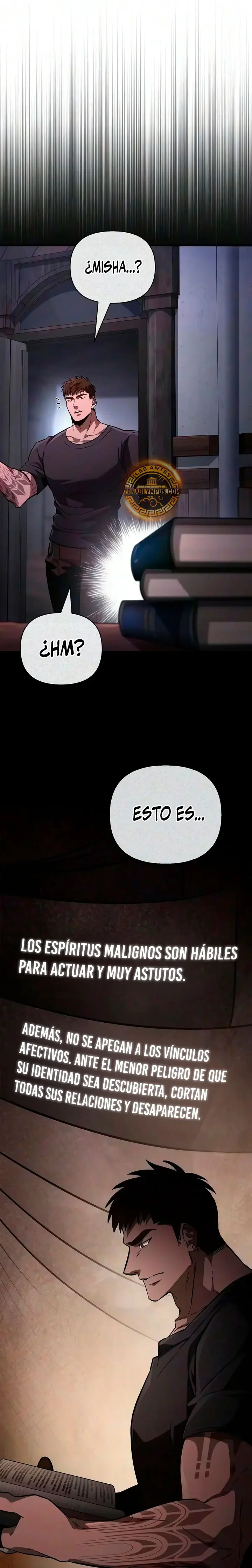 Read Sobreviviendo al Juego Siendo un Barbaro ES Manga Online