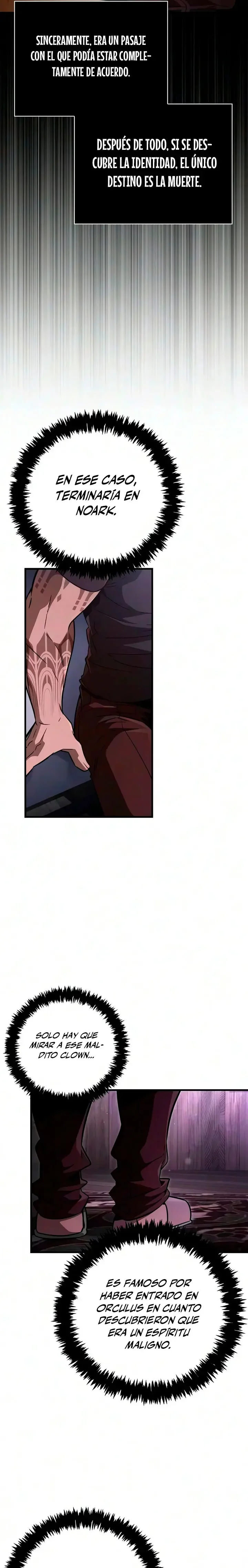 Read Sobreviviendo al Juego Siendo un Barbaro ES Manga Online