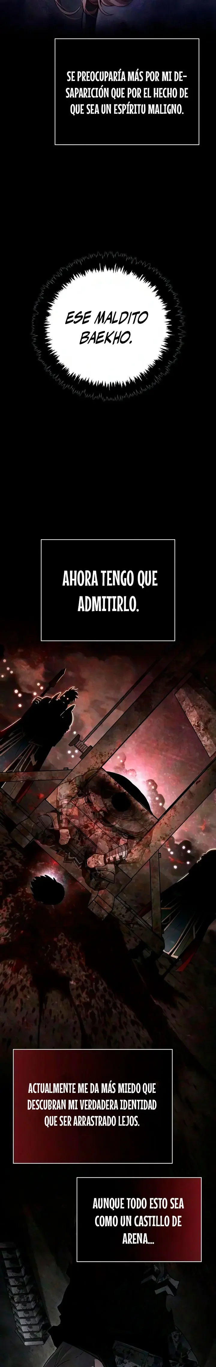 Read Sobreviviendo al Juego Siendo un Barbaro ES Manga Online