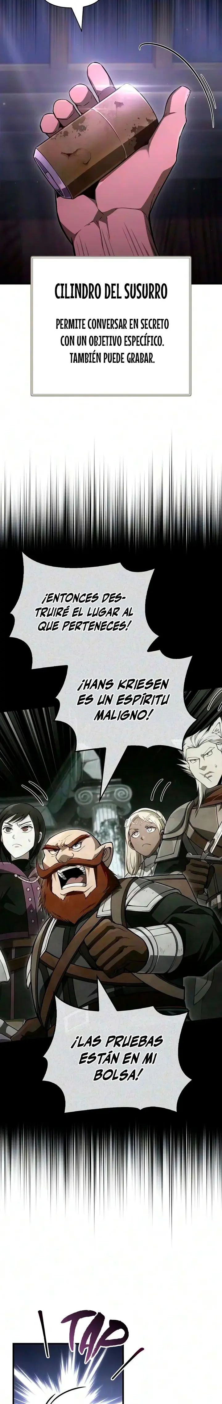Read Sobreviviendo al Juego Siendo un Barbaro ES Manga Online