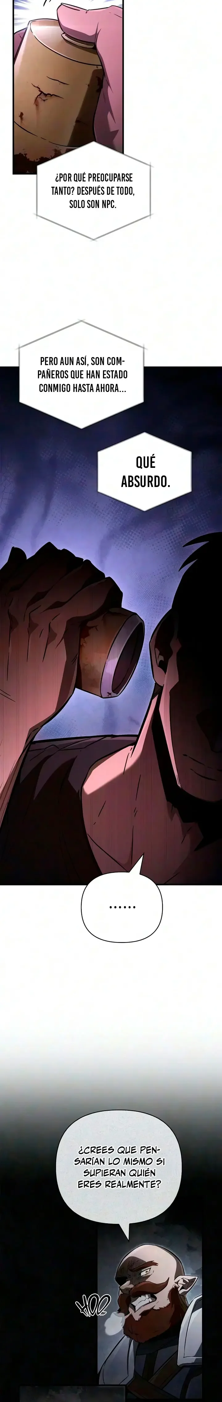 Read Sobreviviendo al Juego Siendo un Barbaro ES Manga Online