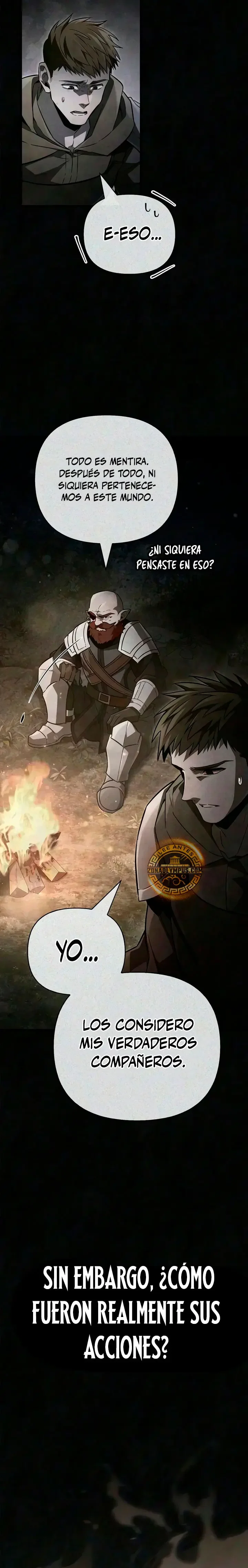 Read Sobreviviendo al Juego Siendo un Barbaro ES Manga Online