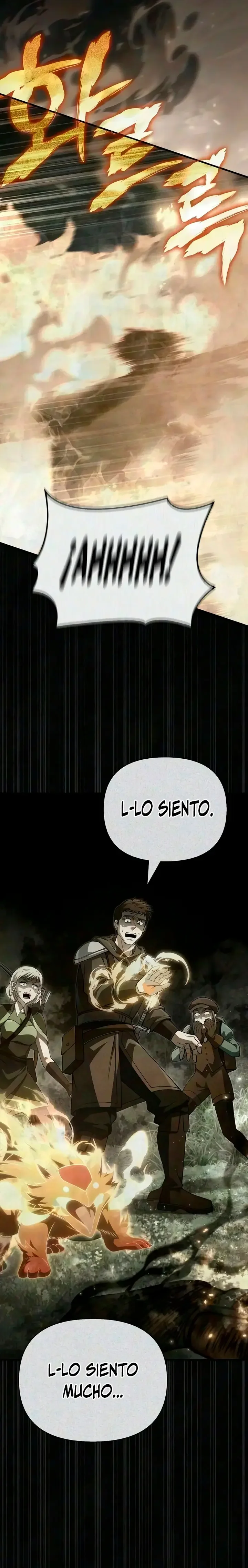 Read Sobreviviendo al Juego Siendo un Barbaro ES Manga Online