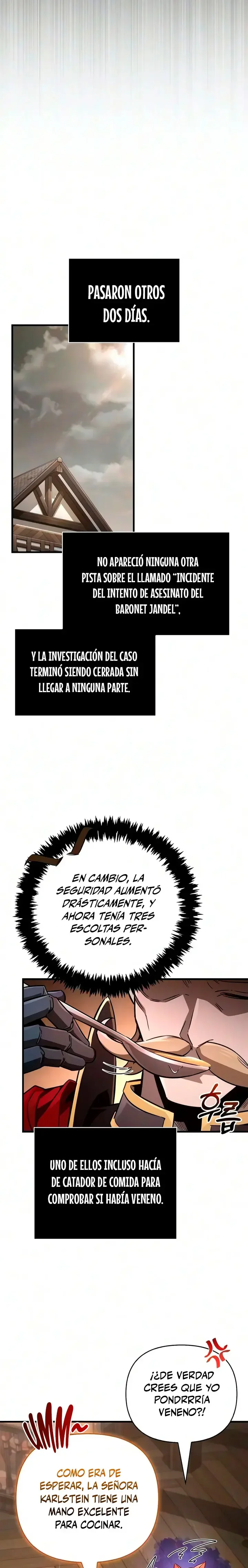 Read Sobreviviendo al Juego Siendo un Barbaro ES Manga Online