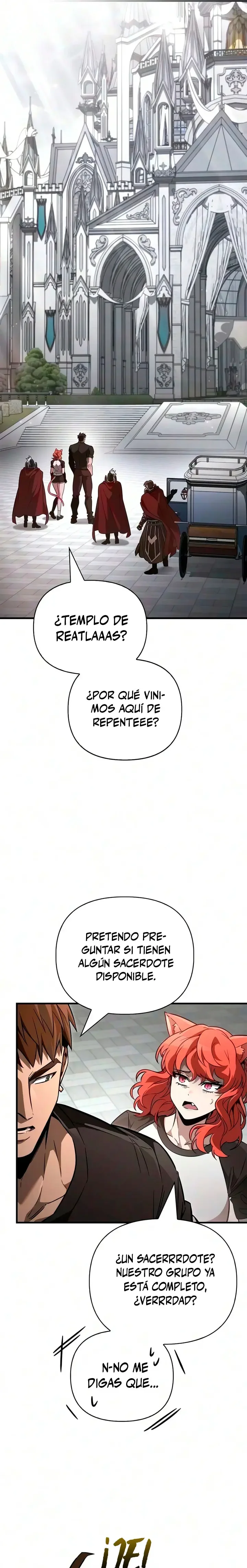 Read Sobreviviendo al Juego Siendo un Barbaro ES Manga Online