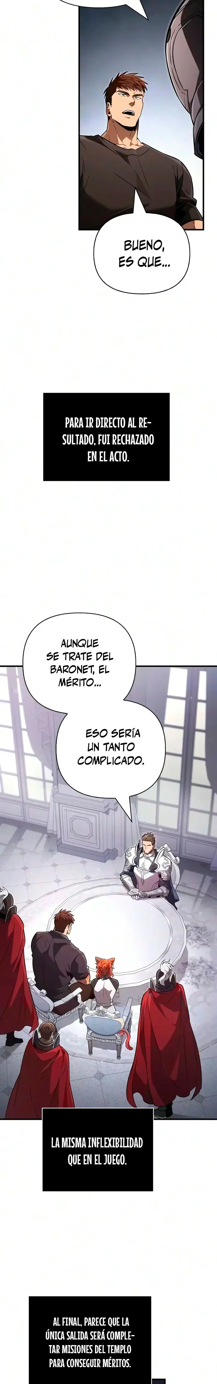 Read Sobreviviendo al Juego Siendo un Barbaro ES Manga Online