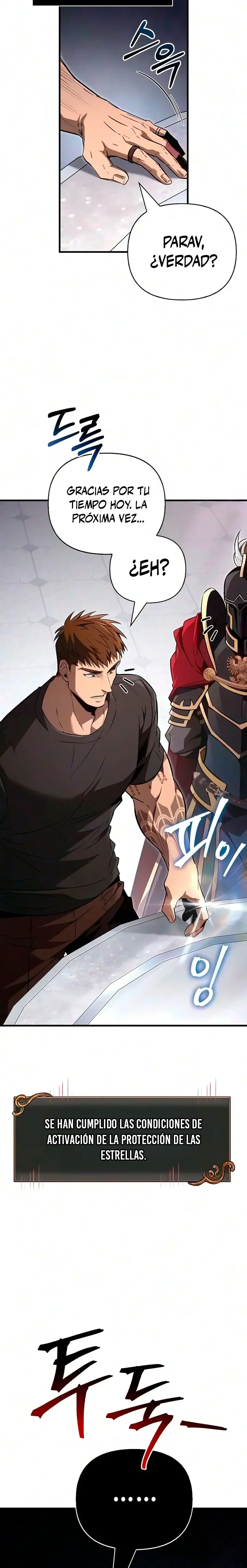 Read Sobreviviendo al Juego Siendo un Barbaro ES Manga Online