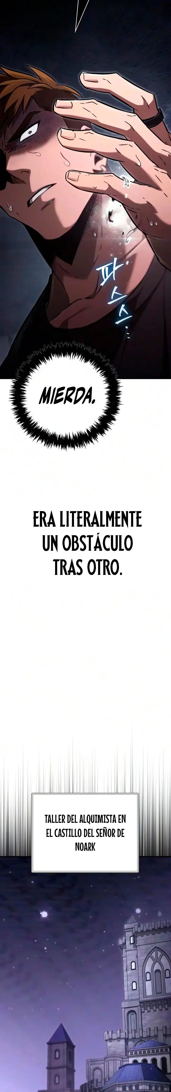 Read Sobreviviendo al Juego Siendo un Barbaro ES Manga Online