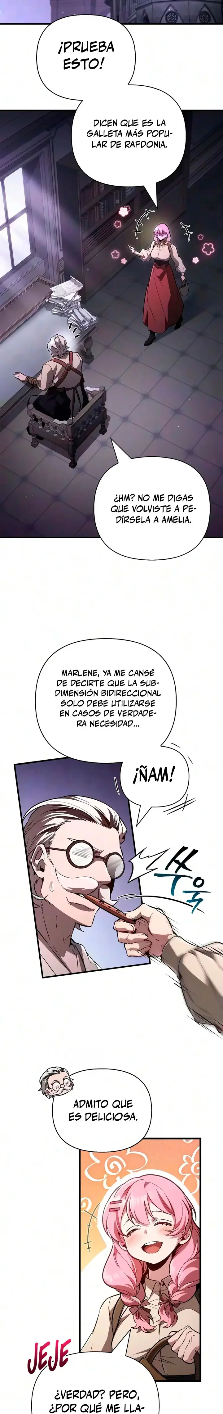 Read Sobreviviendo al Juego Siendo un Barbaro ES Manga Online