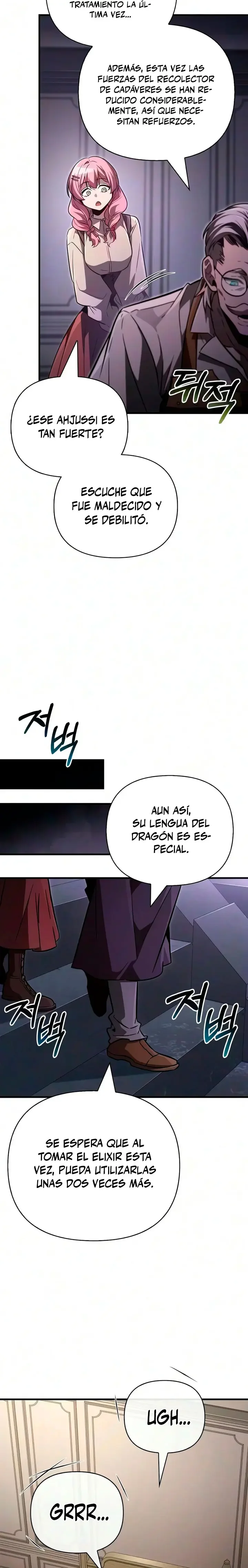 Read Sobreviviendo al Juego Siendo un Barbaro ES Manga Online
