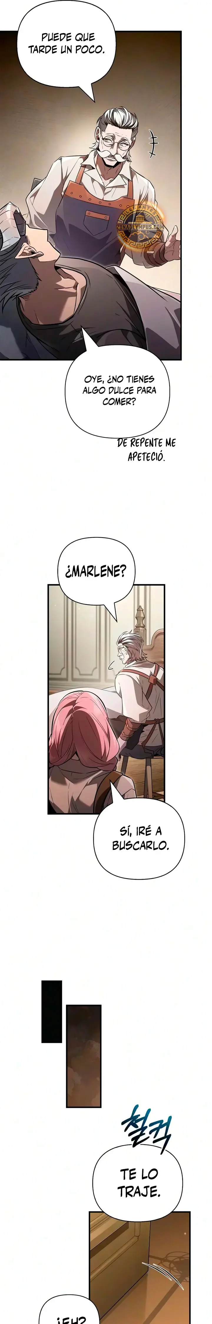 Read Sobreviviendo al Juego Siendo un Barbaro ES Manga Online