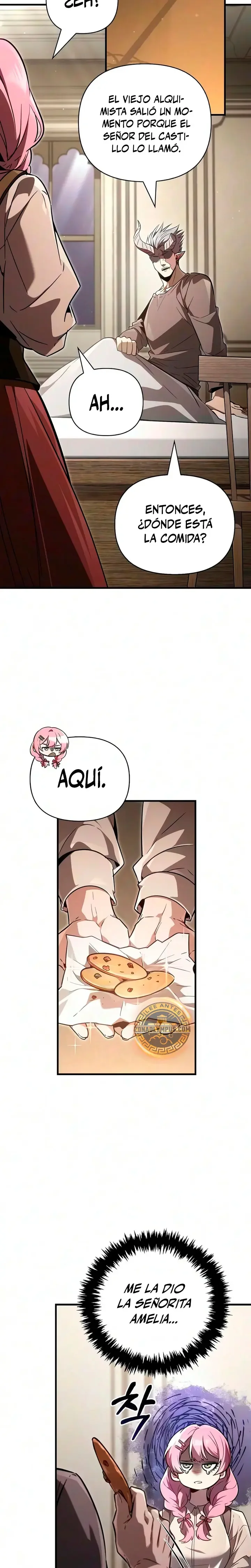 Read Sobreviviendo al Juego Siendo un Barbaro ES Manga Online