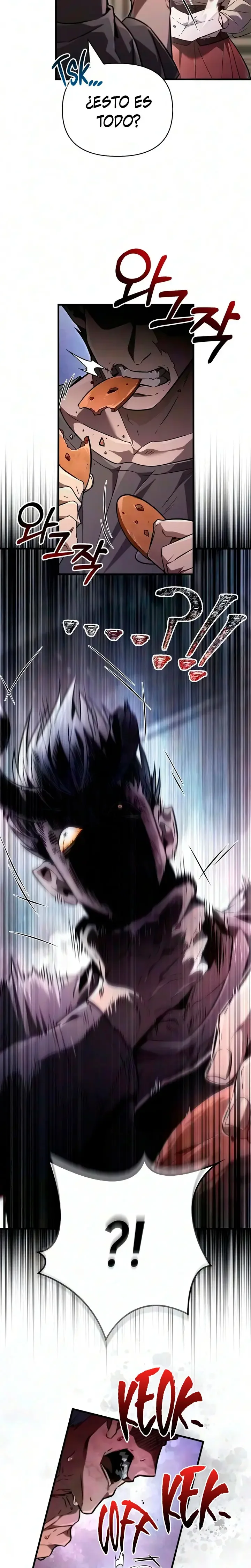 Read Sobreviviendo al Juego Siendo un Barbaro ES Manga Online