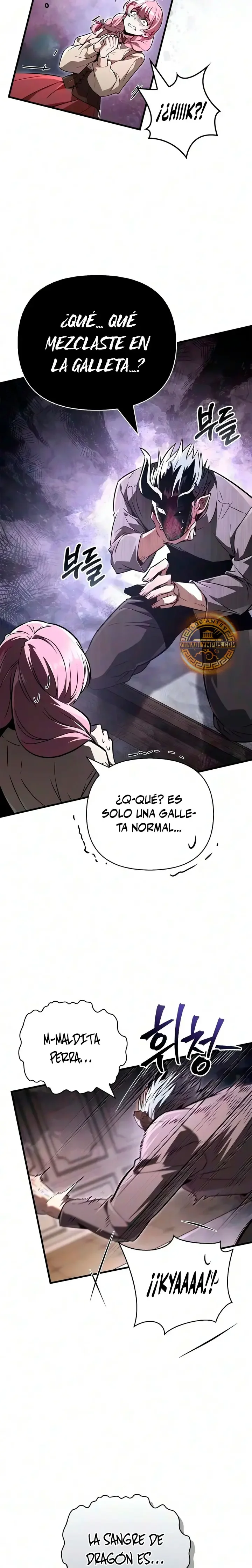 Read Sobreviviendo al Juego Siendo un Barbaro ES Manga Online