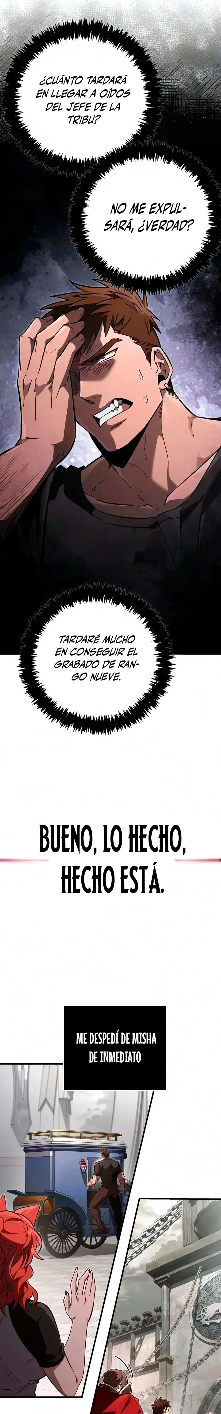 Read Sobreviviendo al Juego Siendo un Barbaro ES Manga Online