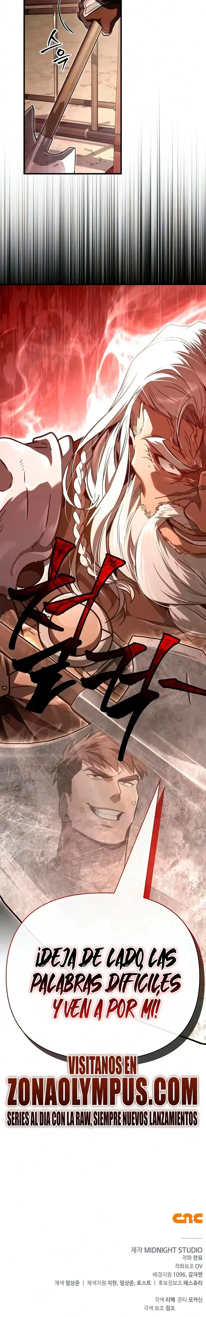 Read Sobreviviendo al Juego Siendo un Barbaro ES Manga Online