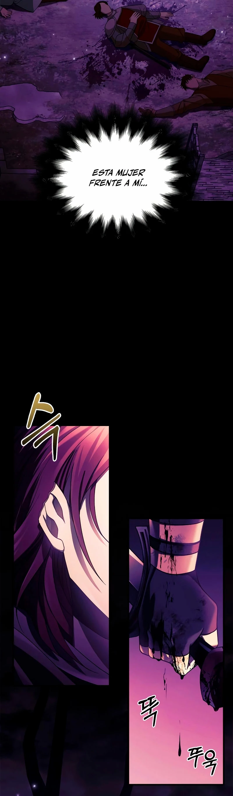Read Sobreviviendo al Juego Siendo un Barbaro ES Manga Online