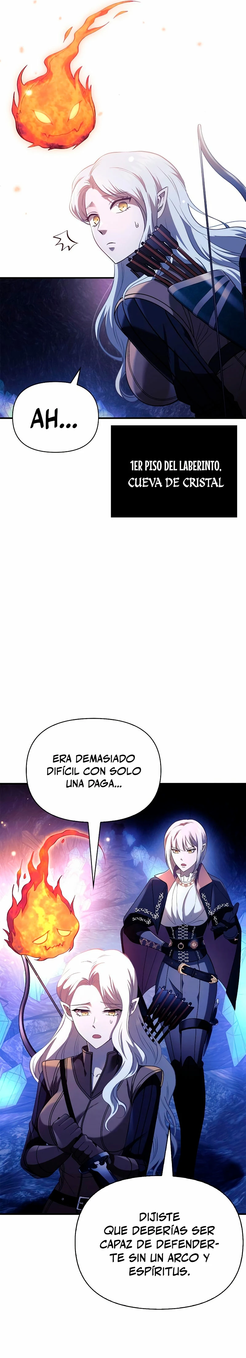 Read Sobreviviendo al Juego Siendo un Barbaro ES Manga Online