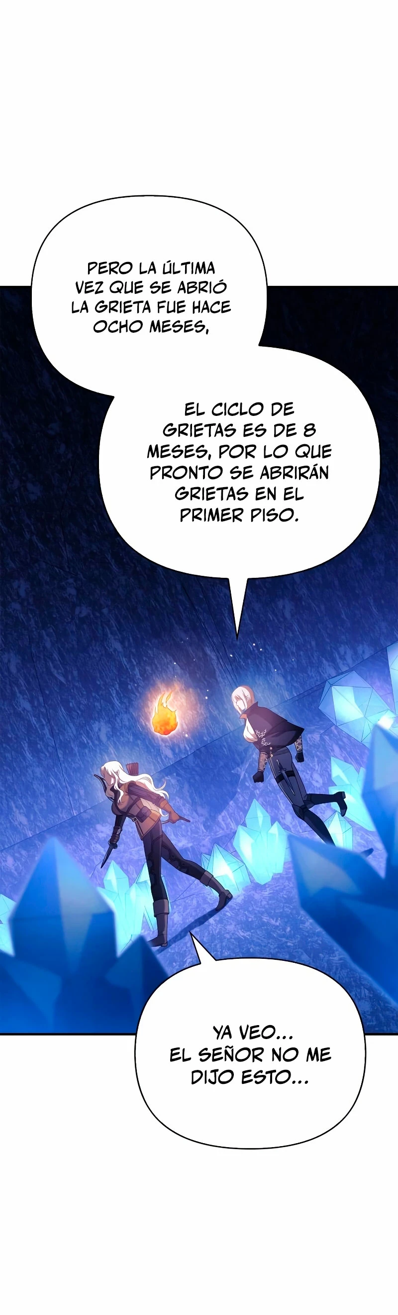 Read Sobreviviendo al Juego Siendo un Barbaro ES Manga Online