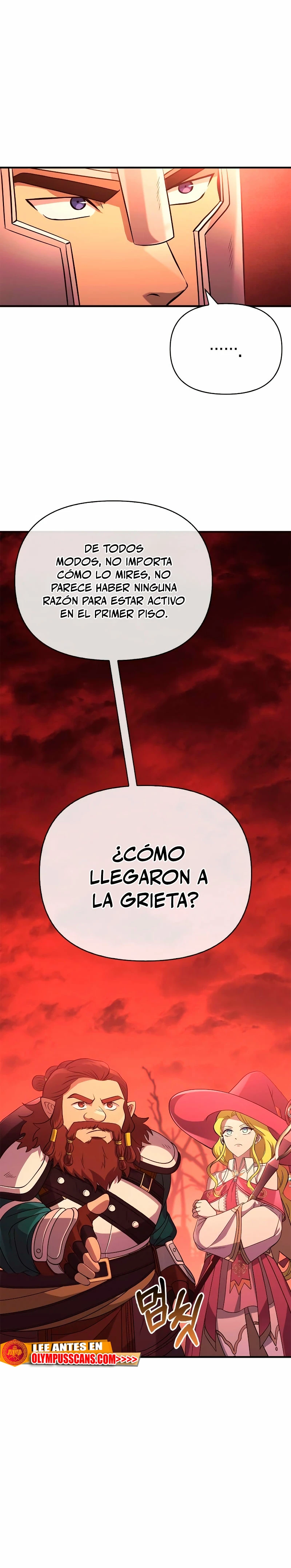 Read Sobreviviendo al Juego Siendo un Barbaro ES Manga Online