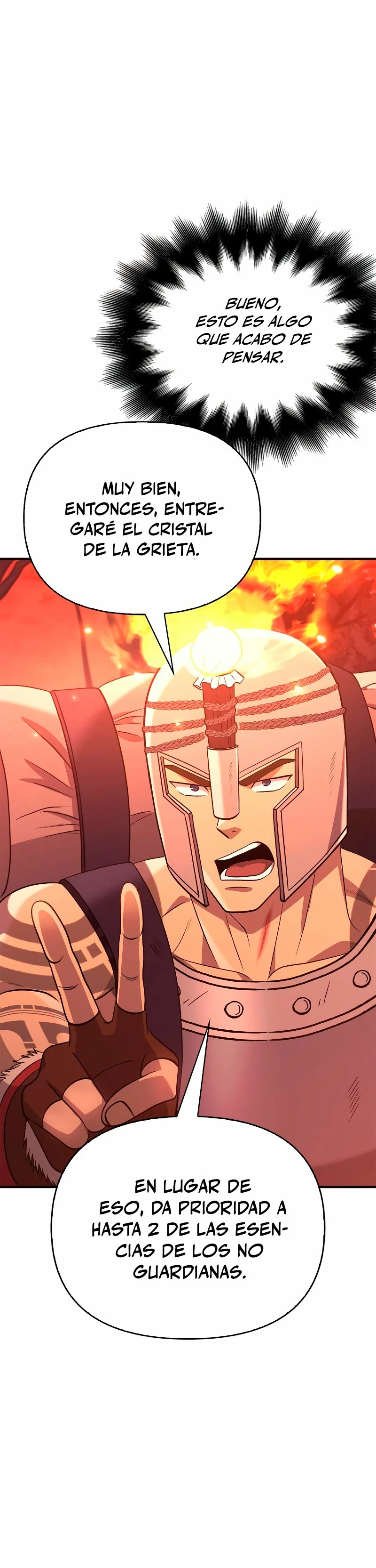 Read Sobreviviendo al Juego Siendo un Barbaro ES Manga Online