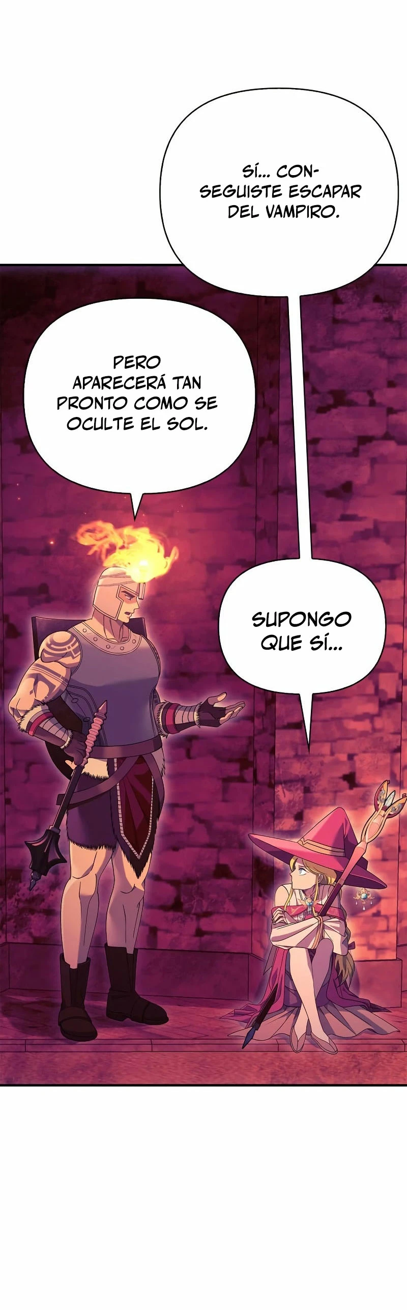 Read Sobreviviendo al Juego Siendo un Barbaro ES Manga Online