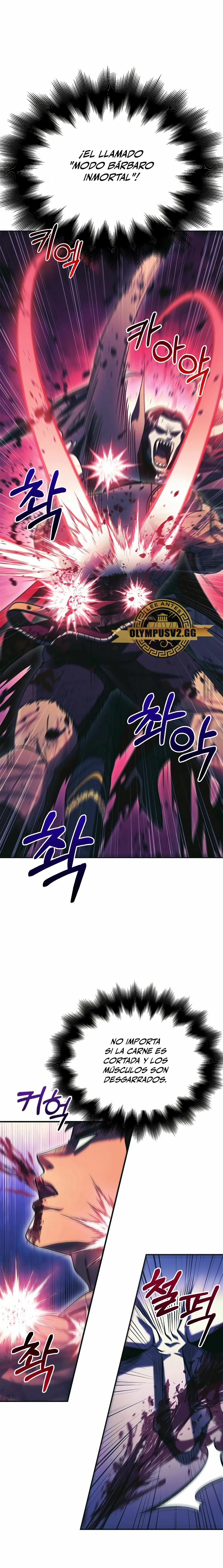 Read Sobreviviendo al Juego Siendo un Barbaro ES Manga Online