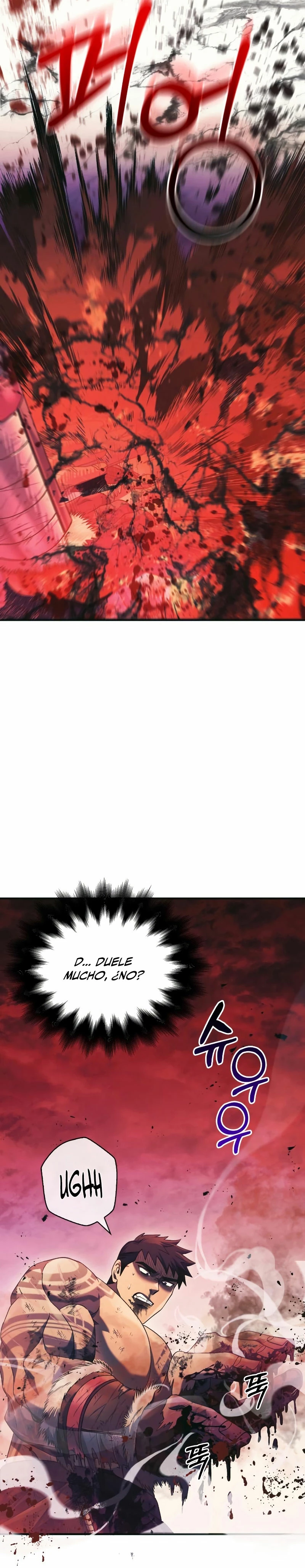 Read Sobreviviendo al Juego Siendo un Barbaro ES Manga Online