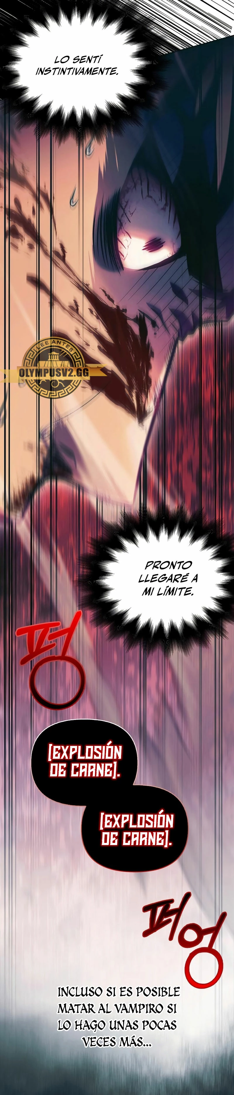 Read Sobreviviendo al Juego Siendo un Barbaro ES Manga Online
